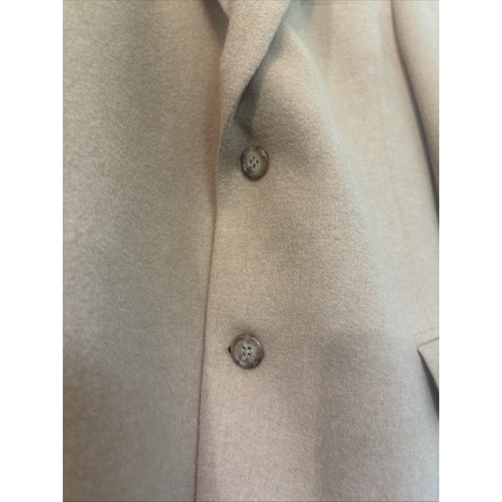 Brooks Brothers Camel Brown Wool Sport Coat Blazer - Picture 2 of 15
